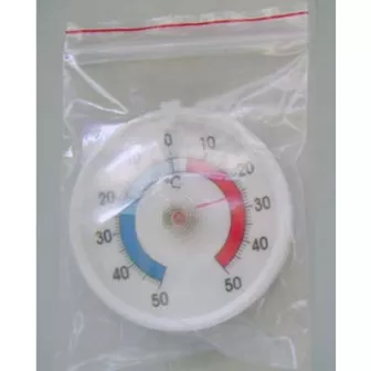 Thermometre cadran frigo congelateur  