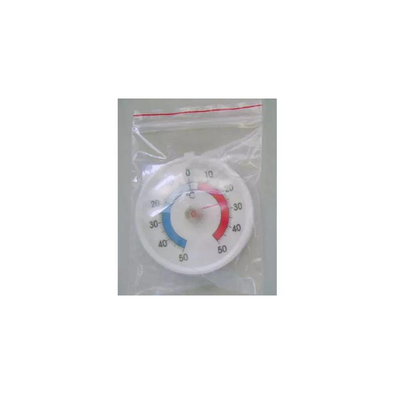 Thermometre cadran frigo congelateur  
