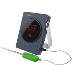 Thermometre four connecte icare  