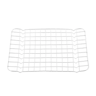 Grille plat rectangulaire de 40 