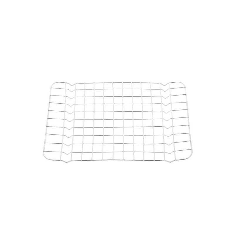 Grille plat rectangulaire de 40 