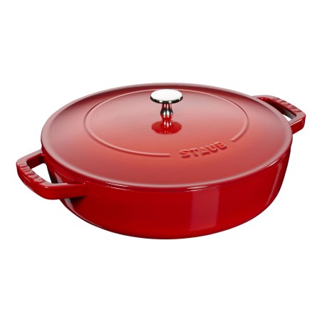 Sauteuse Chistera 28Cm Cerise 