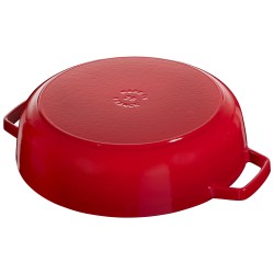 Sauteuse Chistera 28Cm Cerise 