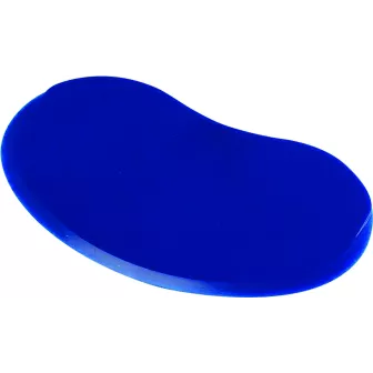 Raclette poly souple bleue 
