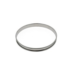 Cercle A Tarte Inox De 18 