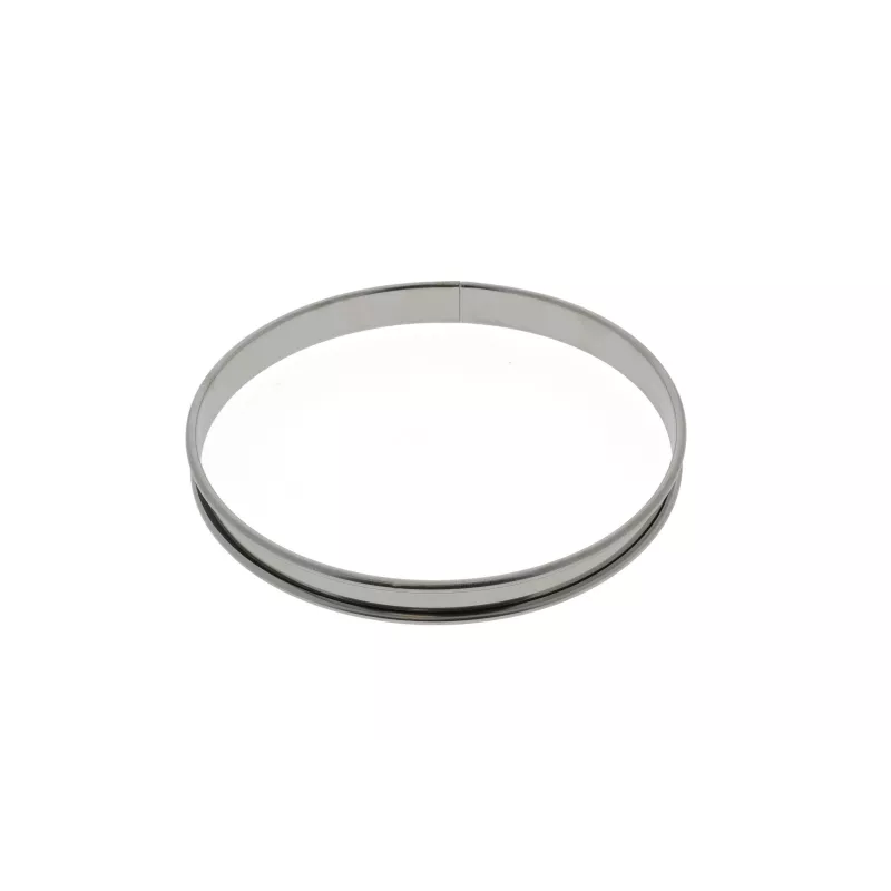 Cercle A Tarte Inox De 18 