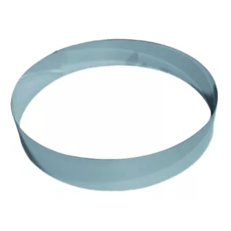 Cercle mousse inox de 10 