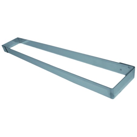 Rectangle Inox De 57 X 9 X 4.5 