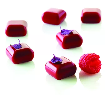35 micro carres bombes flexi 