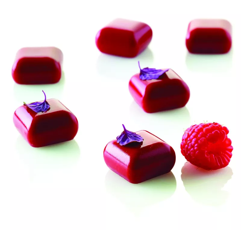 35 micro carres bombes flexi 