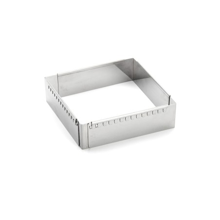 Cadre Inox Extensible 16X16 30X30X5 