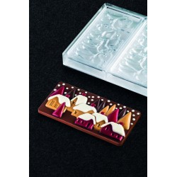 Tablette Village De Noel 