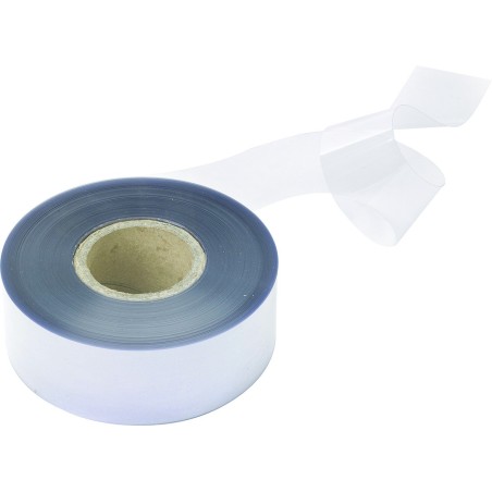 Rl pvc incolore de 50 mm 100 microns