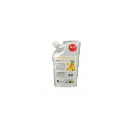 Purée de fruits exotique 100% fruit aseptique 1kg 