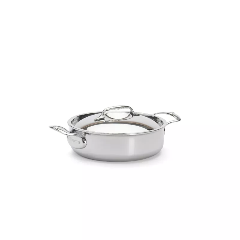 Sautoir Inox A/C Affinity 24 Cm 