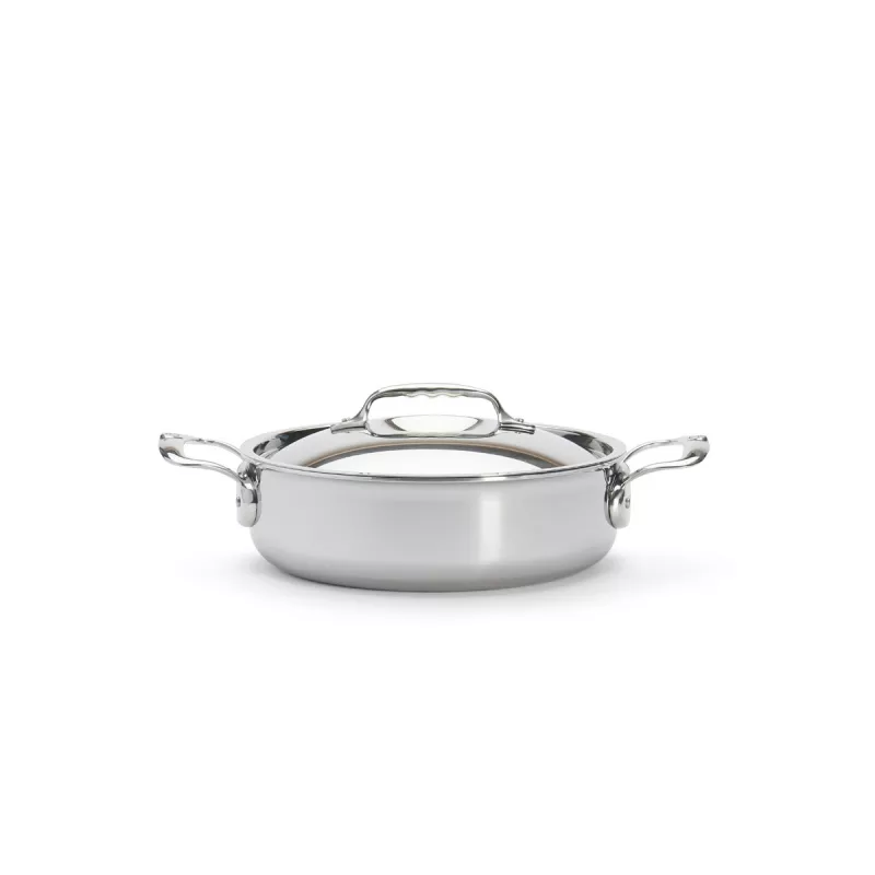 Sautoir Inox A/C Affinity 24 Cm 