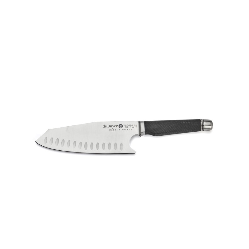 Couteau chef asiatique 17cm debuyer 