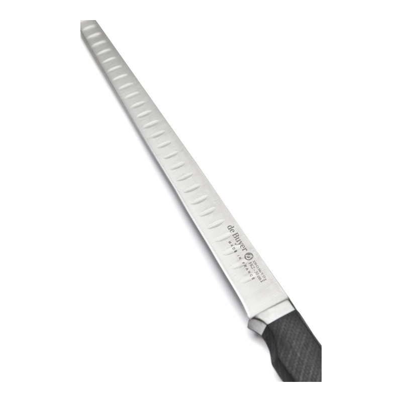 Couteau tranchelard santoku30cm debu 