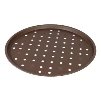 Pizza perforee      a.ad 340 