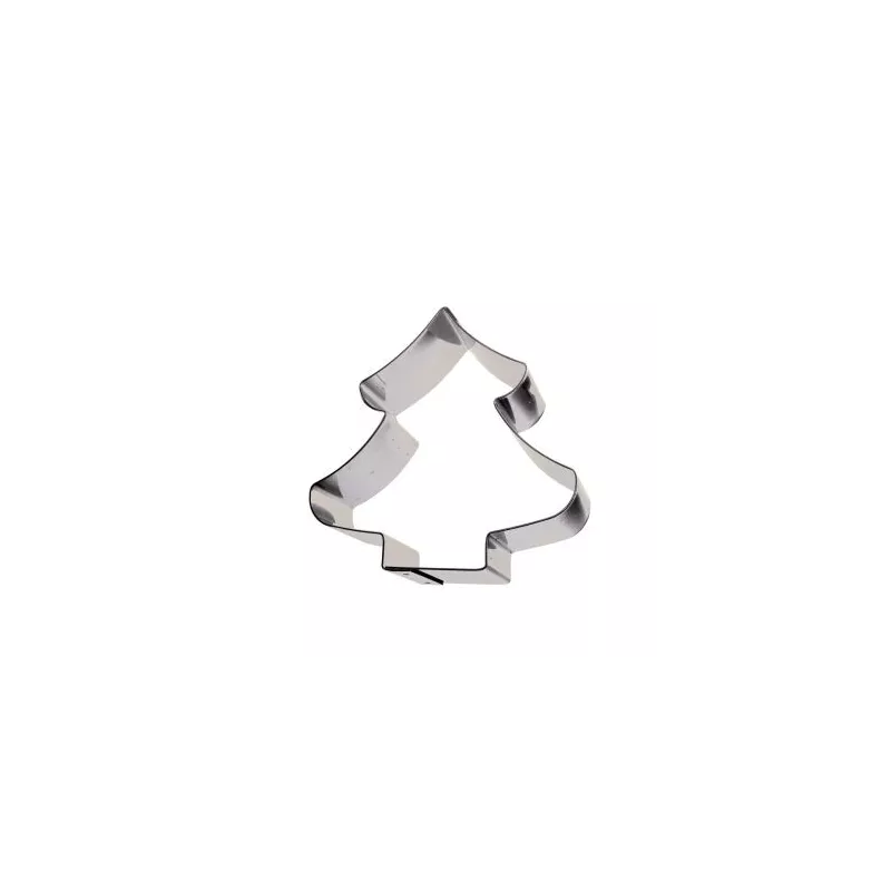 Nonnette sapin  inox 080 