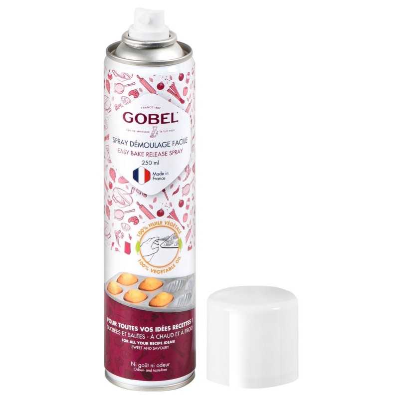 Spray de demoulage 250 ml 