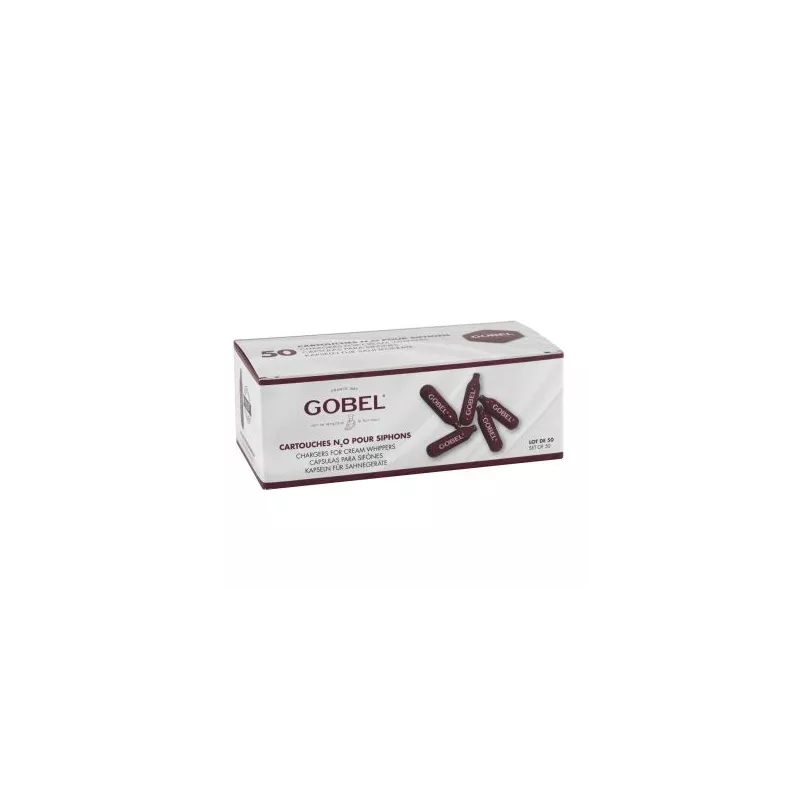 Cartouche Siphon Bt De 50 