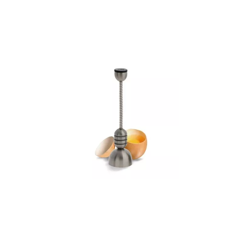 Toqueurs a oeufs inox 