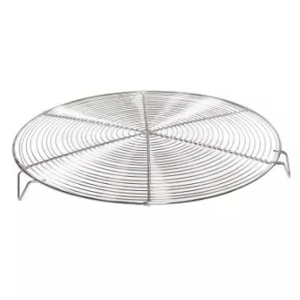 Volette tissee nickelee ã˜ 20 cm 