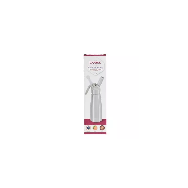 Siphon Alu 0.5L Yoocok 