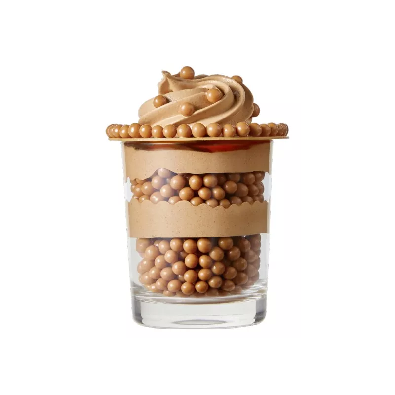 Decor Cereal/Caramel Crispearls 800G 