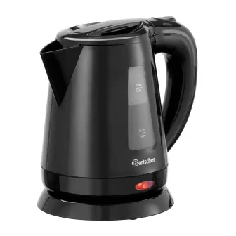 Bouilloire 0.8l noir brillant 