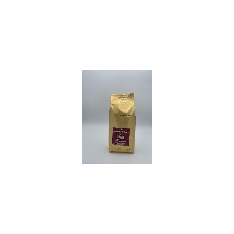 Café grain Grand Arôme 100 % Arabica 