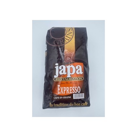 Cafe japa expresso grain 70a/30r 