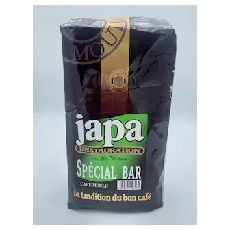 Cafe japa spec bar moulu 30a/70r kg 
