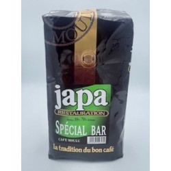 Cafe japa spec bar moulu 30a/70r kg 