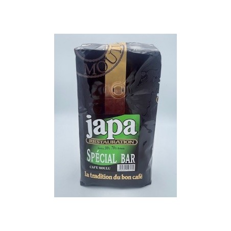 Cafe japa spec bar moulu 30a/70r kg 