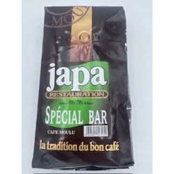 Cafe japa spec bar moulu 30a/70r kg 