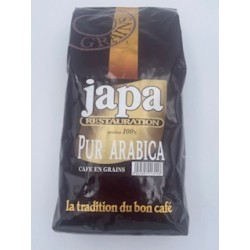 Cafe japa grain 100% arabica kg 