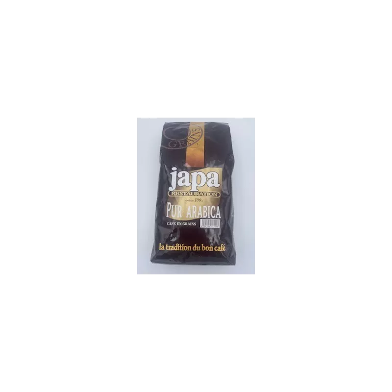 Cafe japa grain 100% arabica kg 