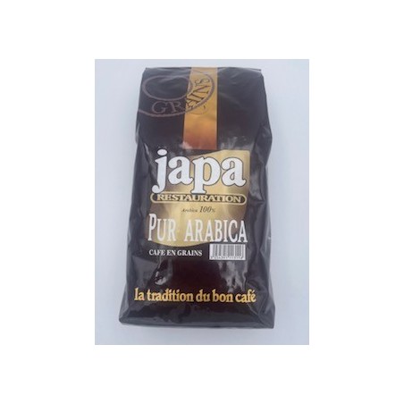 Cafe japa grain 100% arabica kg 