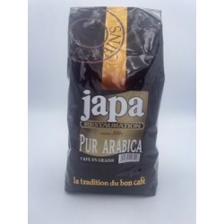 Cafe japa grain 100% arabica kg 