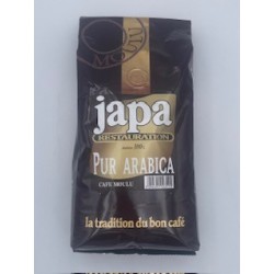 Cafe japa moulu 100% arabica kg 