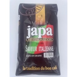 Cafe saveur italienne grain 100% kg 