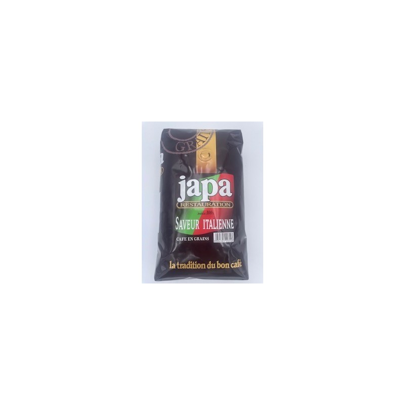 Cafe saveur italienne grain 100% kg 