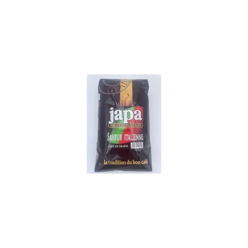 Cafe saveur italienne grain 100% kg 