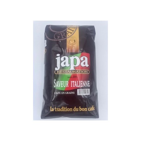 Cafe saveur italienne grain 100% kg 