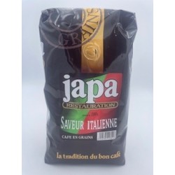 Cafe saveur italienne grain 100% kg 