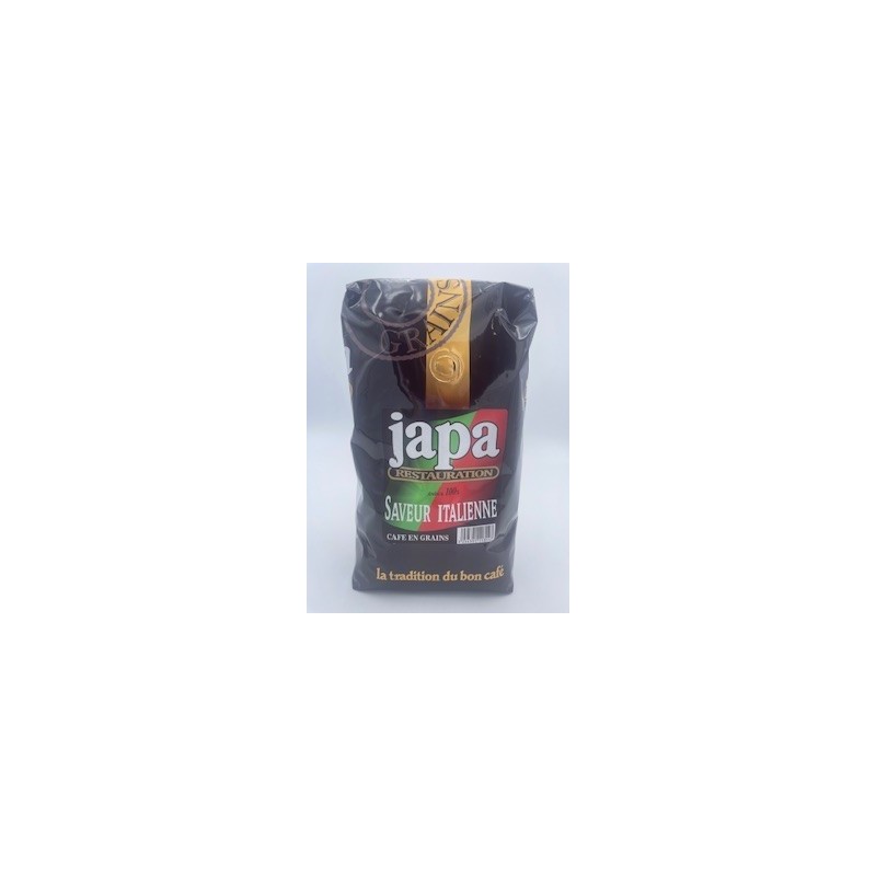 Cafe saveur italienne grain 100% kg 