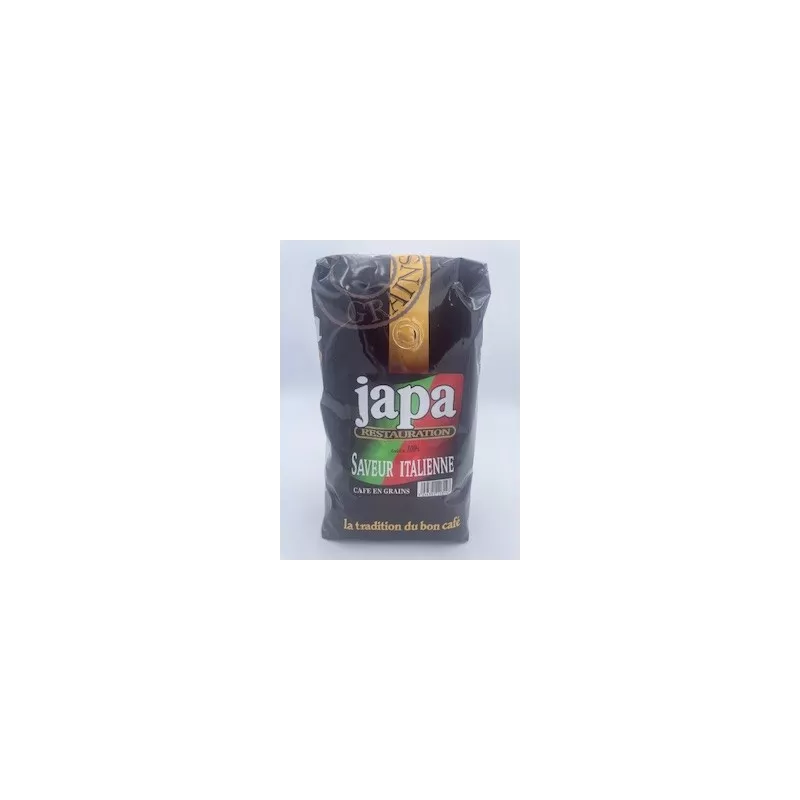 Cafe saveur italienne grain 100% kg 