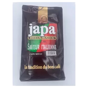 Cafe saveur italienne moulu 100% kg 